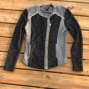 Lucky 🍀 Brand - Zip Front Jacket.